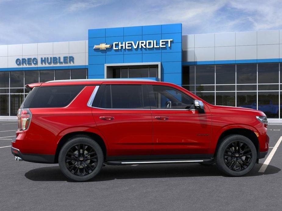 new 2024 Chevrolet Tahoe car