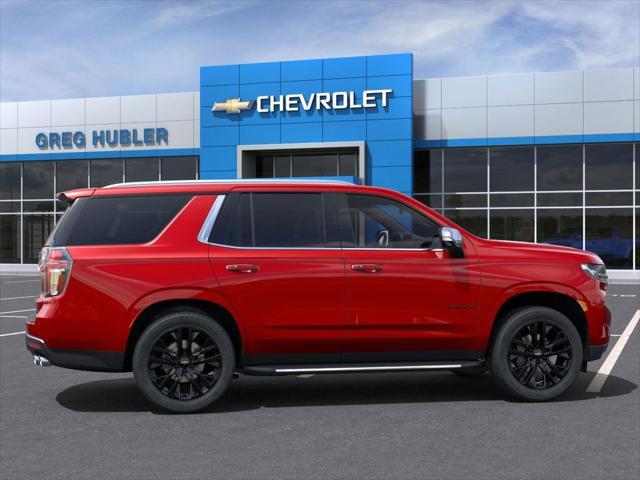 new 2024 Chevrolet Tahoe car, priced at $81,135