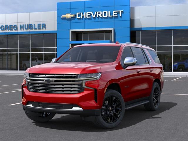 new 2024 Chevrolet Tahoe car, priced at $81,135