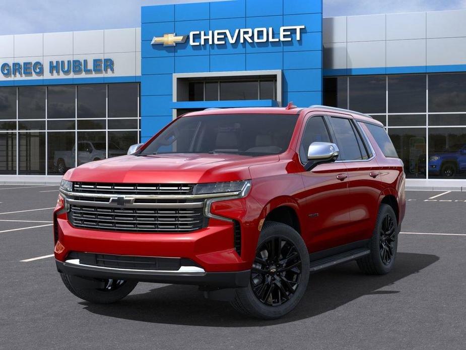 new 2024 Chevrolet Tahoe car