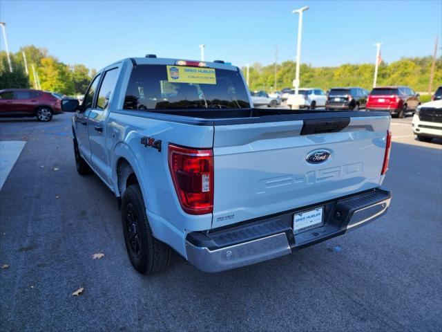 used 2023 Ford F-150 car, priced at $45,000