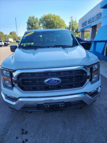 used 2023 Ford F-150 car, priced at $45,000