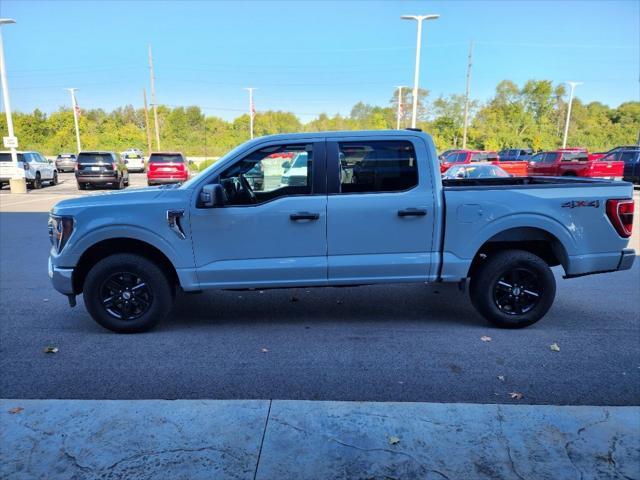 used 2023 Ford F-150 car, priced at $45,000