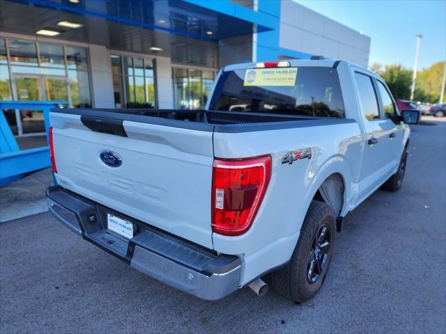 used 2023 Ford F-150 car, priced at $45,000