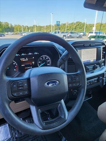 used 2023 Ford F-150 car, priced at $45,000