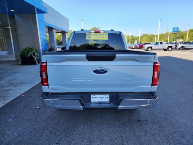 used 2023 Ford F-150 car, priced at $45,000