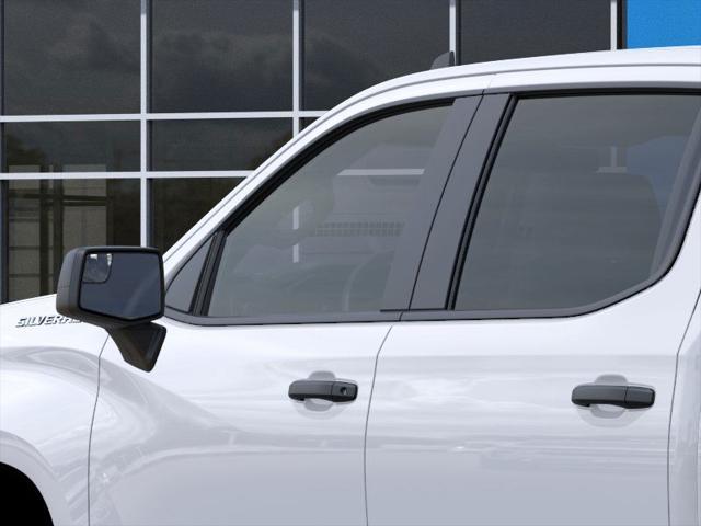 new 2025 Chevrolet Silverado 1500 car, priced at $54,789