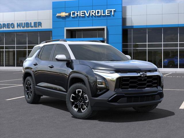 new 2025 Chevrolet Equinox car