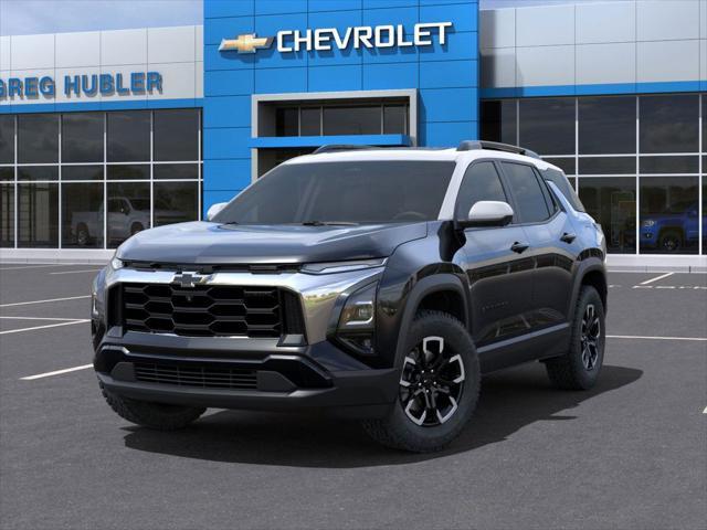 new 2025 Chevrolet Equinox car