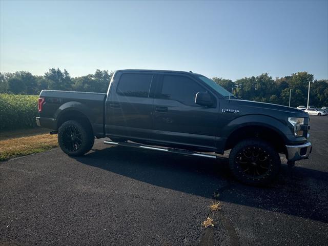 used 2016 Ford F-150 car, priced at $22,588