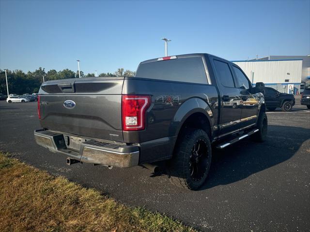 used 2016 Ford F-150 car, priced at $22,588