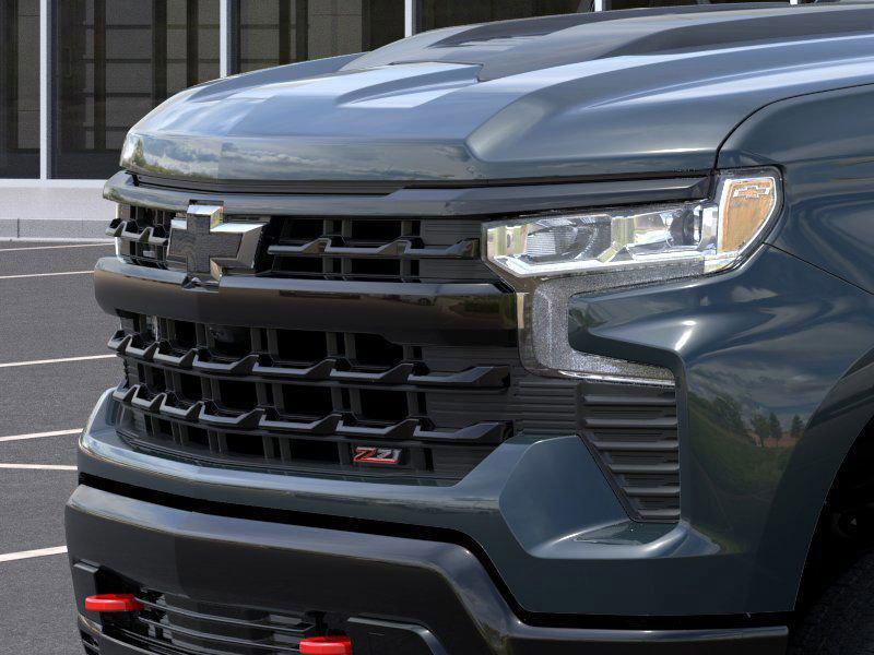 new 2026 Chevrolet Silverado 1500 car, priced at $61,705