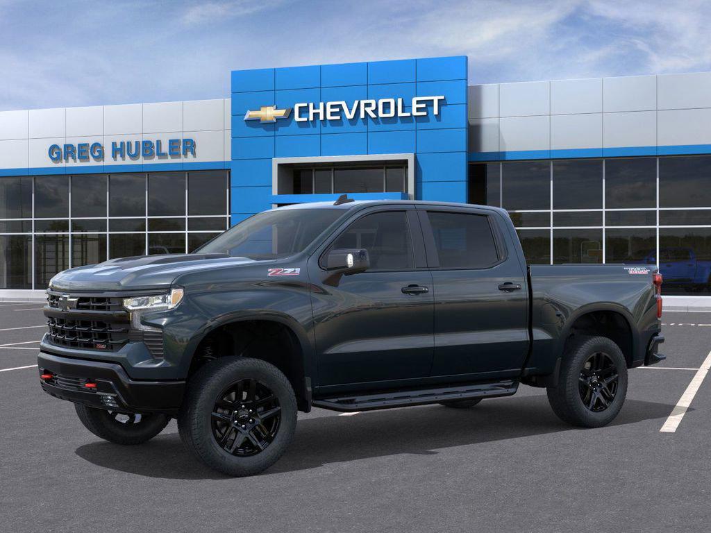 new 2026 Chevrolet Silverado 1500 car, priced at $61,705