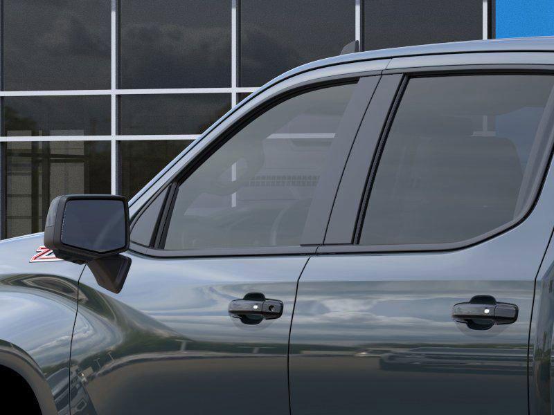 new 2026 Chevrolet Silverado 1500 car, priced at $61,705