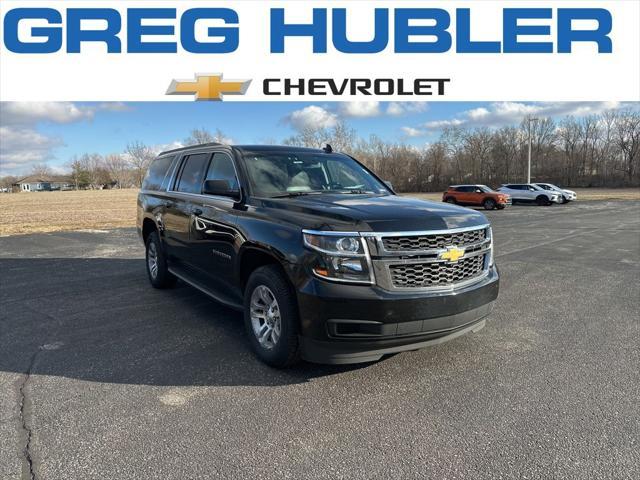 used 2018 Chevrolet Suburban car, priced at $19,771