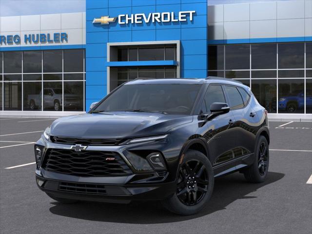 new 2025 Chevrolet Blazer car, priced at $49,390