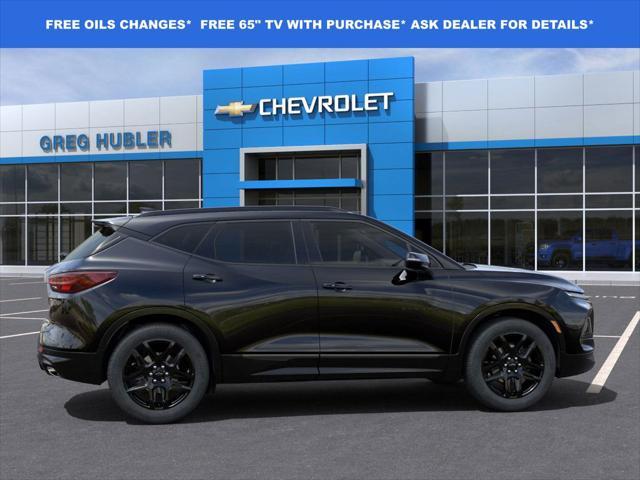 new 2025 Chevrolet Blazer car, priced at $49,390