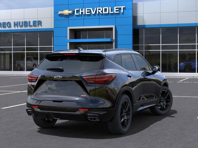 new 2025 Chevrolet Blazer car, priced at $49,390