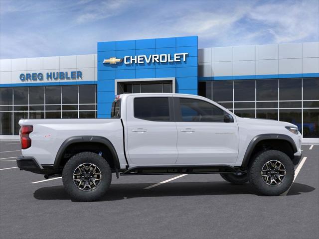 new 2024 Chevrolet Colorado car