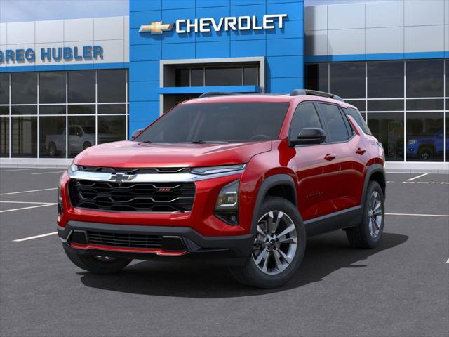 new 2025 Chevrolet Equinox car