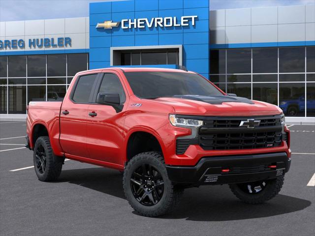 new 2024 Chevrolet Silverado 1500 car