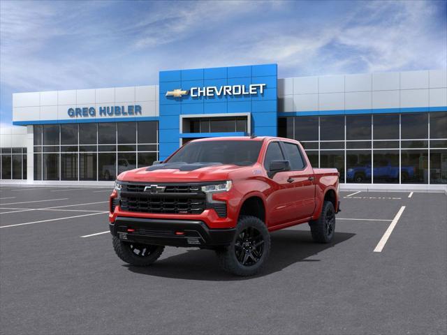 new 2024 Chevrolet Silverado 1500 car