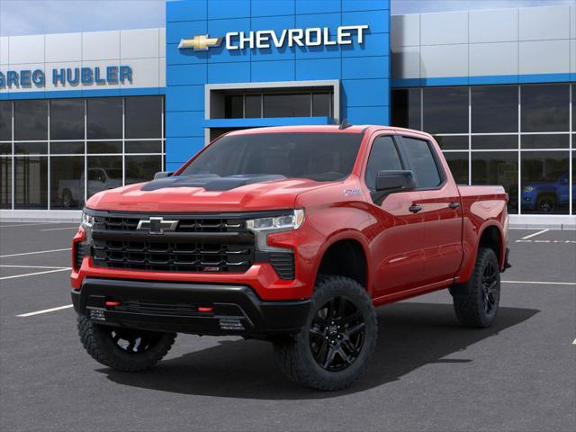 new 2024 Chevrolet Silverado 1500 car