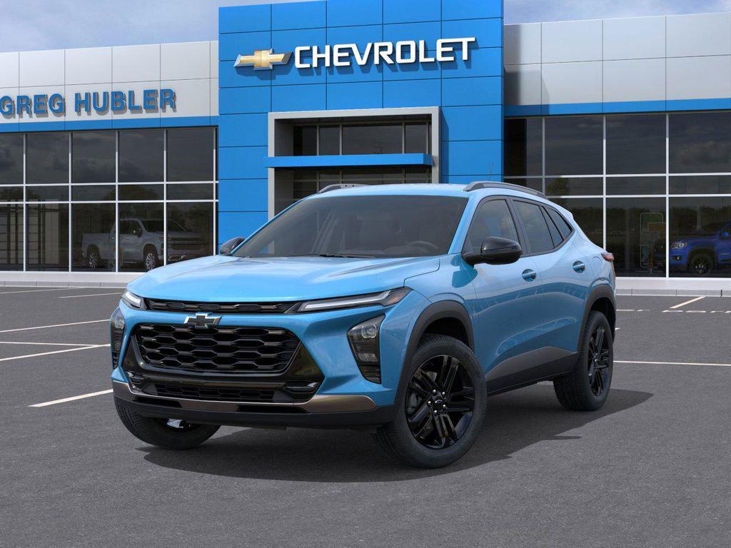 new 2026 Chevrolet Trax car, priced at $28,440
