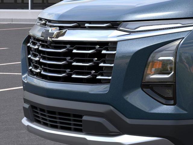 new 2026 Chevrolet Equinox car, priced at $34,880