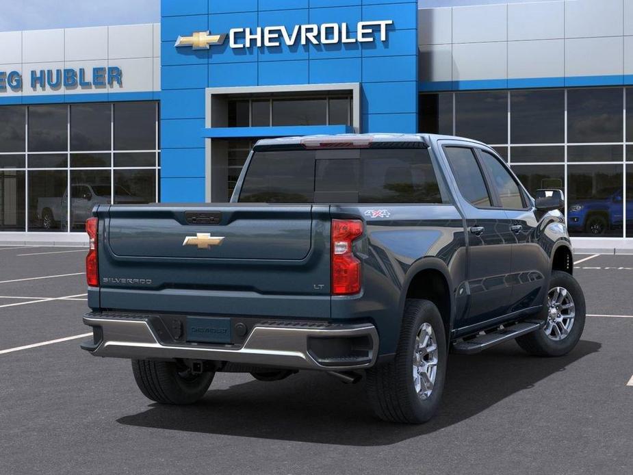 new 2024 Chevrolet Silverado 1500 car, priced at $53,405