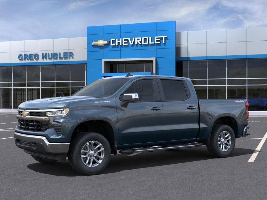 new 2024 Chevrolet Silverado 1500 car, priced at $53,405