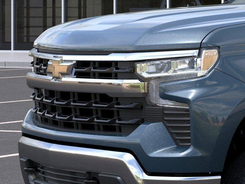 new 2024 Chevrolet Silverado 1500 car, priced at $53,405