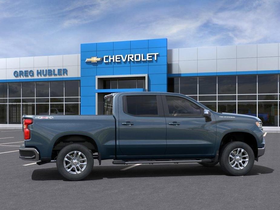 new 2024 Chevrolet Silverado 1500 car, priced at $53,405