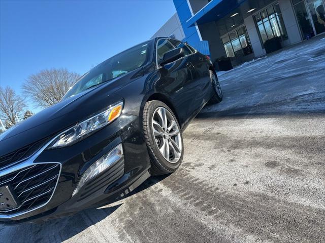 used 2024 Chevrolet Malibu car, priced at $21,466