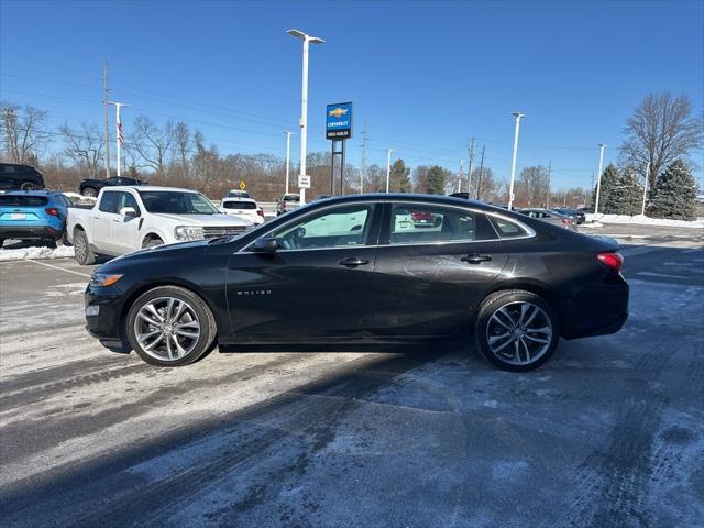 used 2024 Chevrolet Malibu car, priced at $21,466