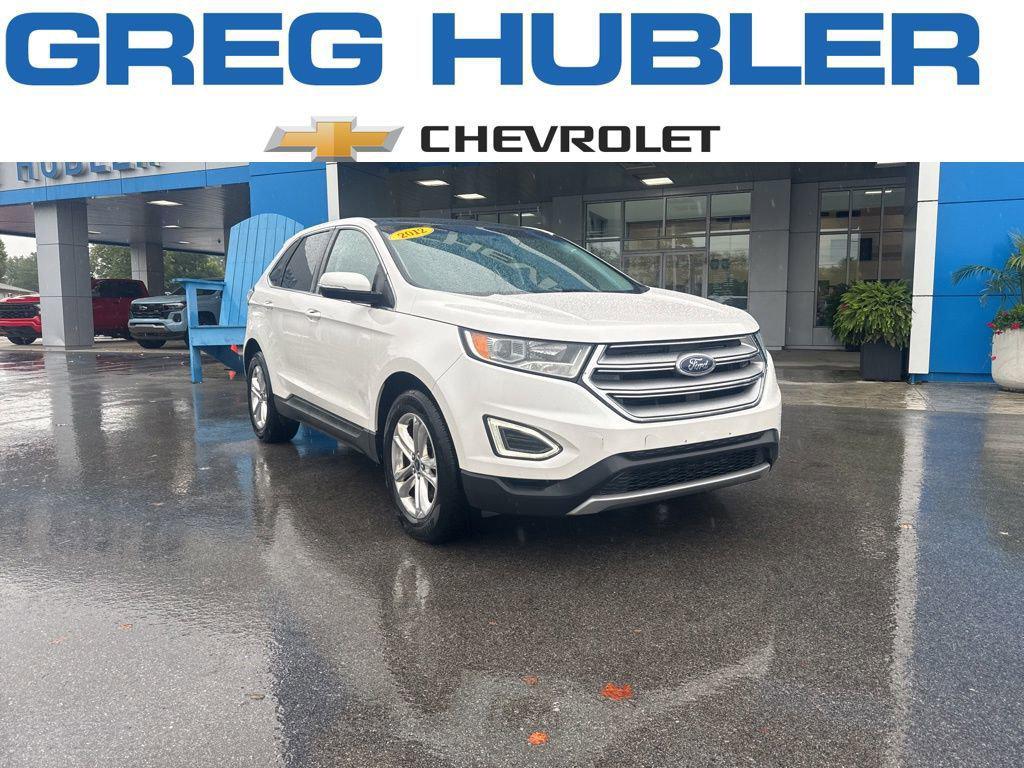 used 2015 Ford Edge car, priced at $8,994