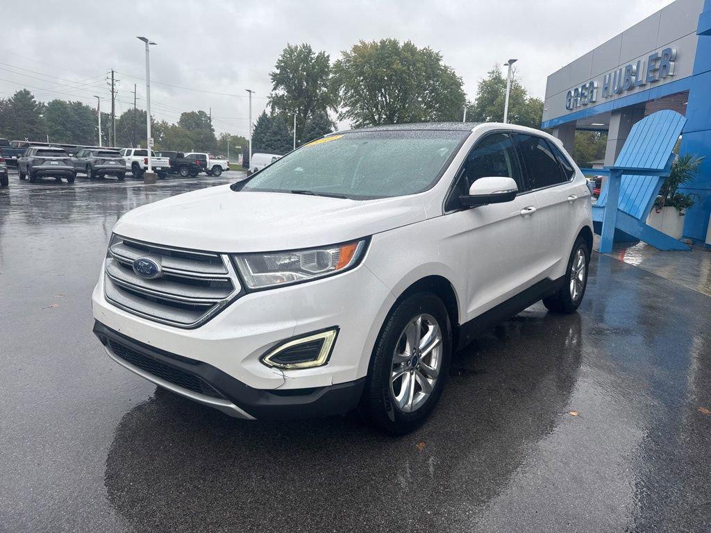 used 2015 Ford Edge car, priced at $8,994