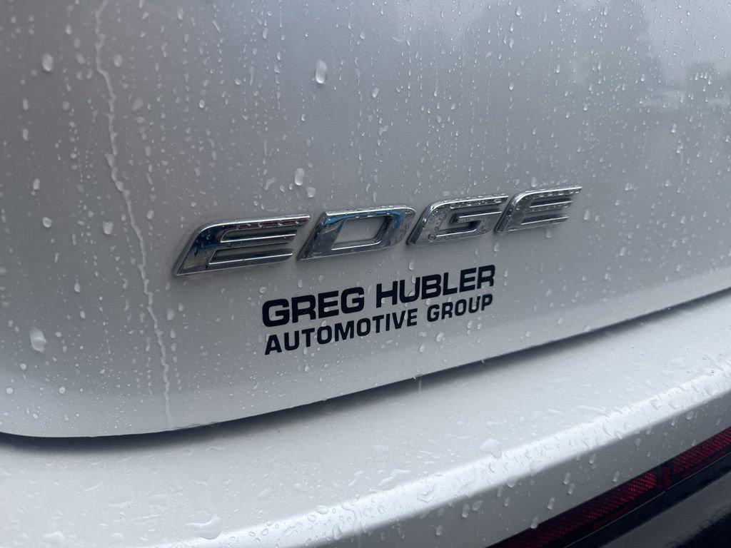 used 2015 Ford Edge car, priced at $8,994