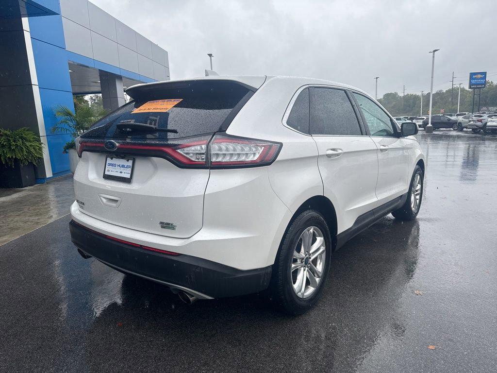 used 2015 Ford Edge car, priced at $8,994