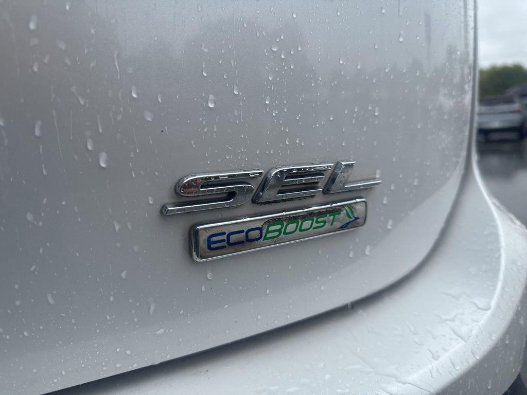 used 2015 Ford Edge car, priced at $8,994