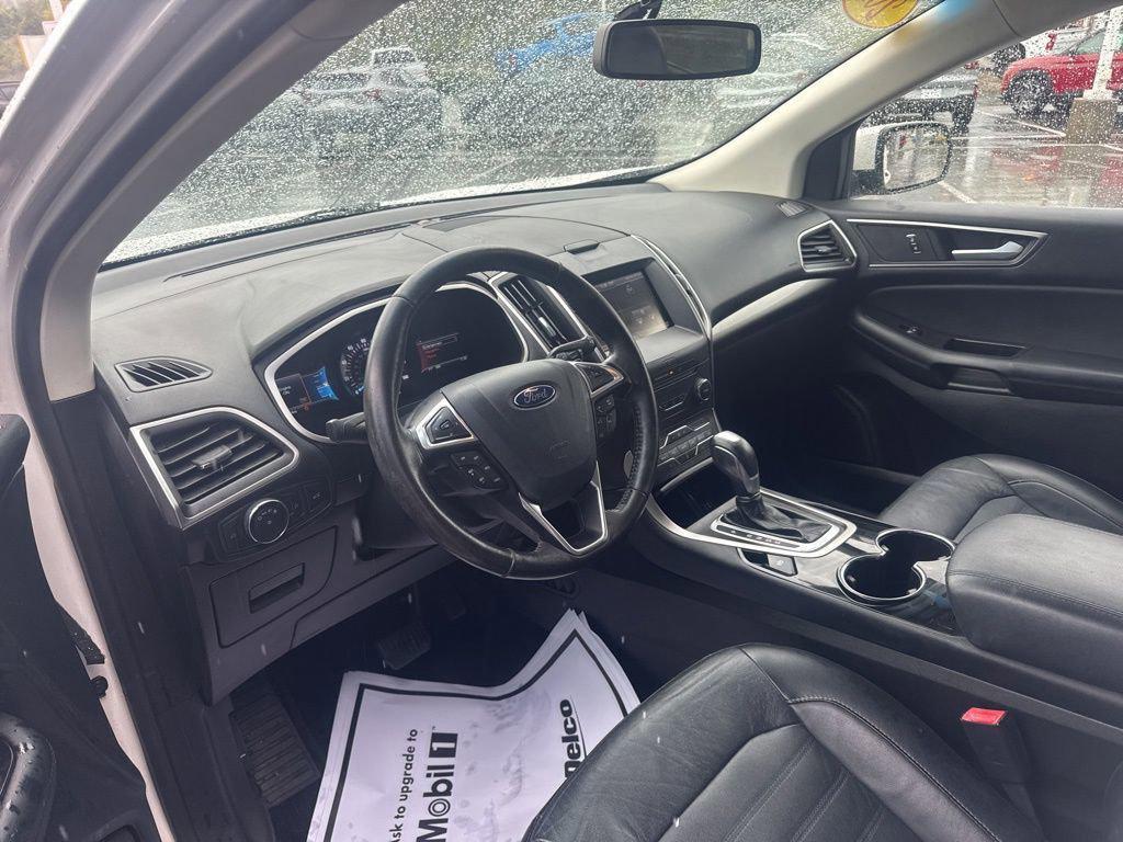 used 2015 Ford Edge car, priced at $8,994