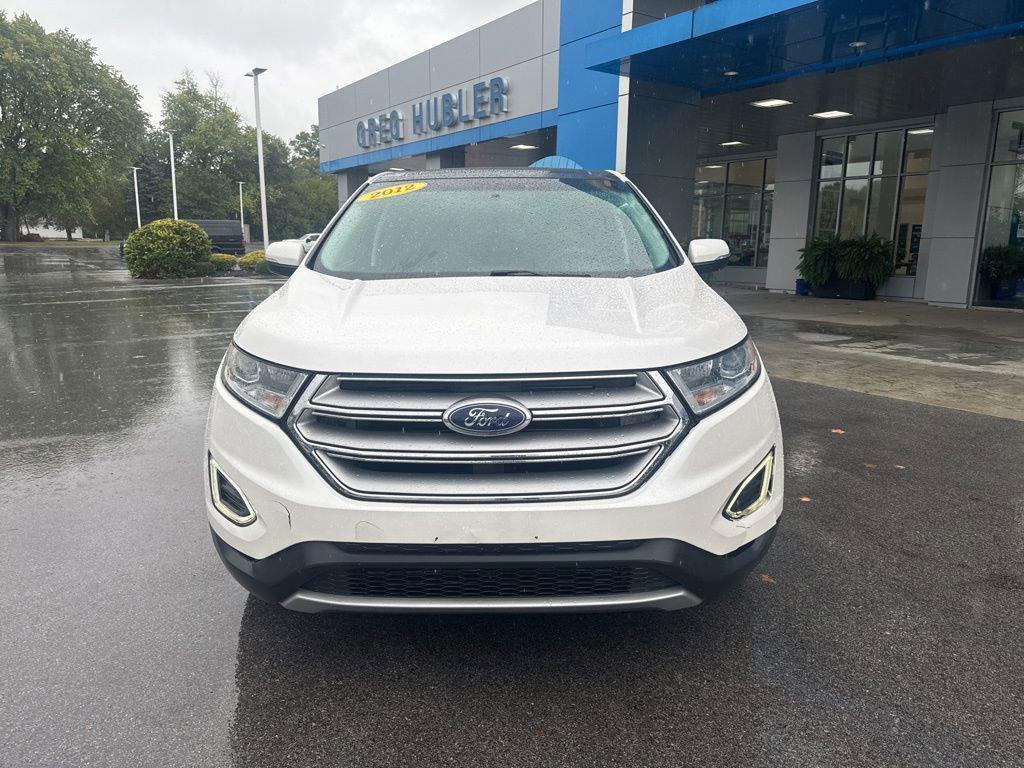 used 2015 Ford Edge car, priced at $8,994
