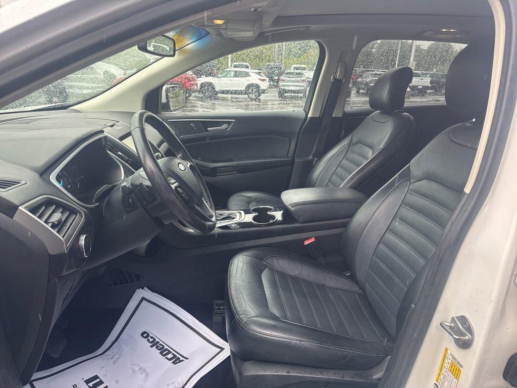 used 2015 Ford Edge car, priced at $8,994