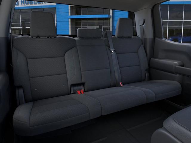 new 2025 Chevrolet Silverado 1500 car, priced at $53,340