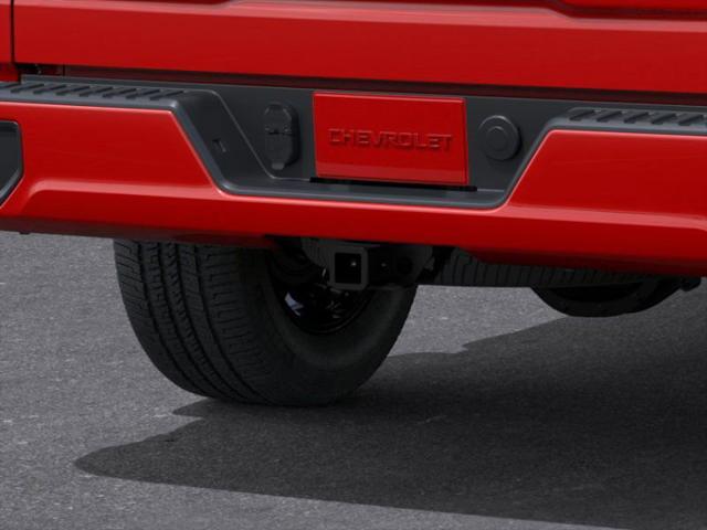 new 2025 Chevrolet Silverado 1500 car, priced at $53,340