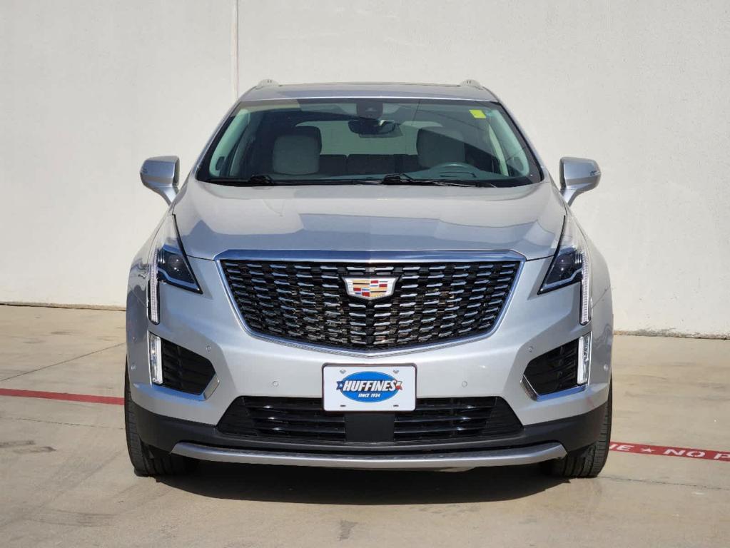 used 2020 Cadillac XT5 car, priced at $26,777