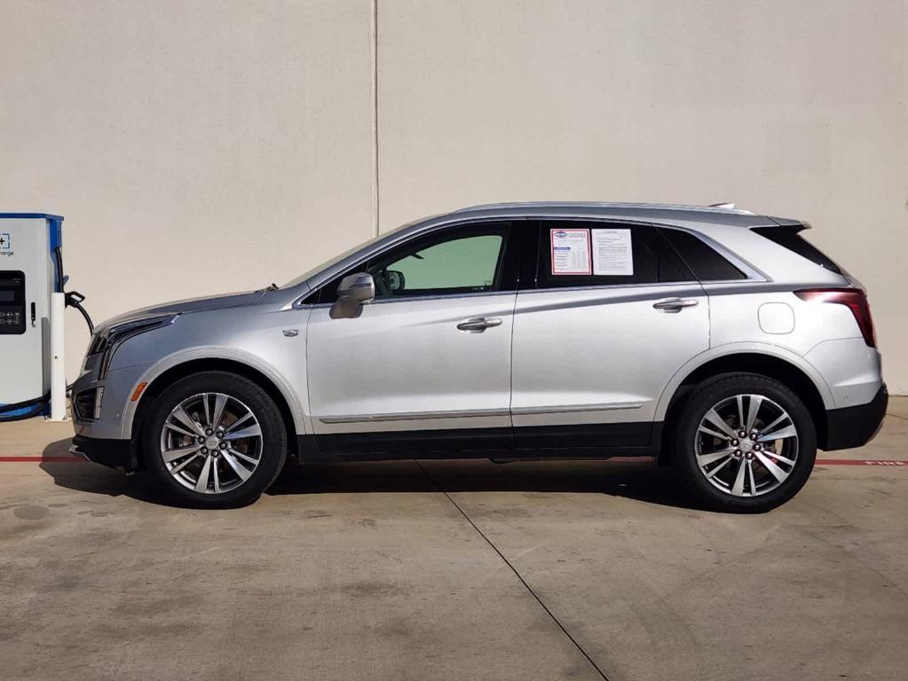 used 2020 Cadillac XT5 car, priced at $26,777