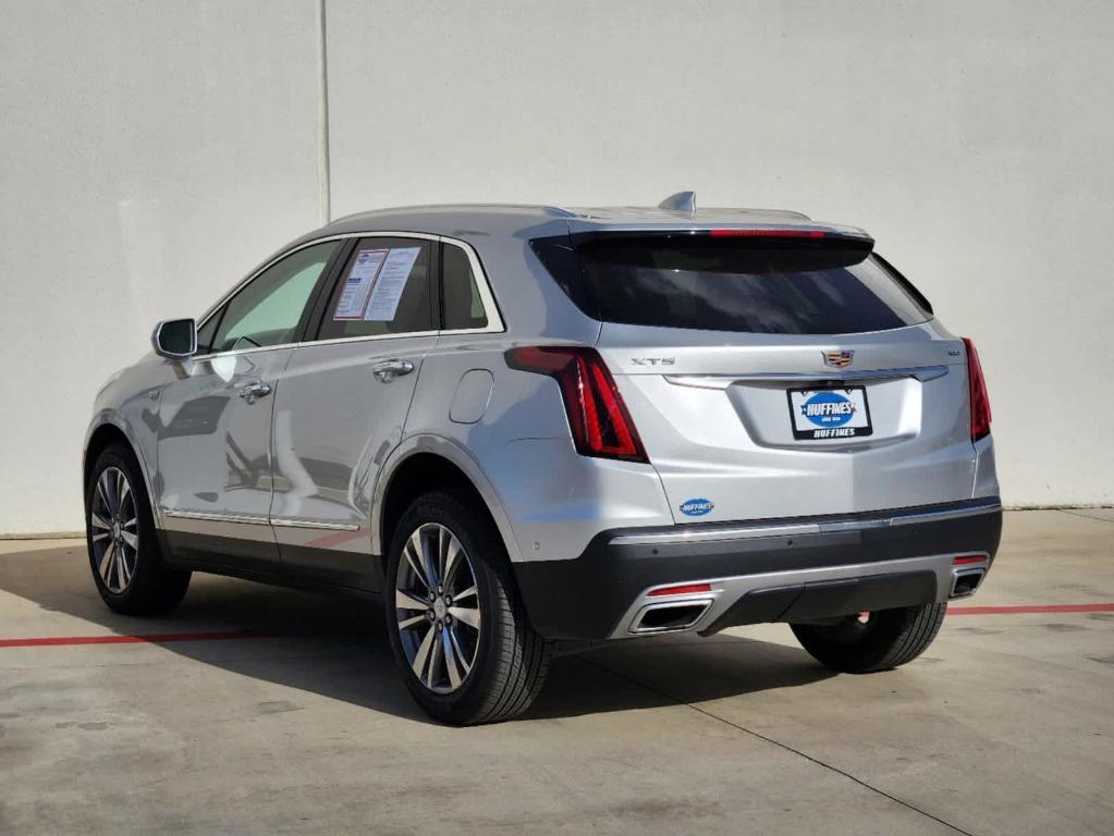 used 2020 Cadillac XT5 car, priced at $26,777