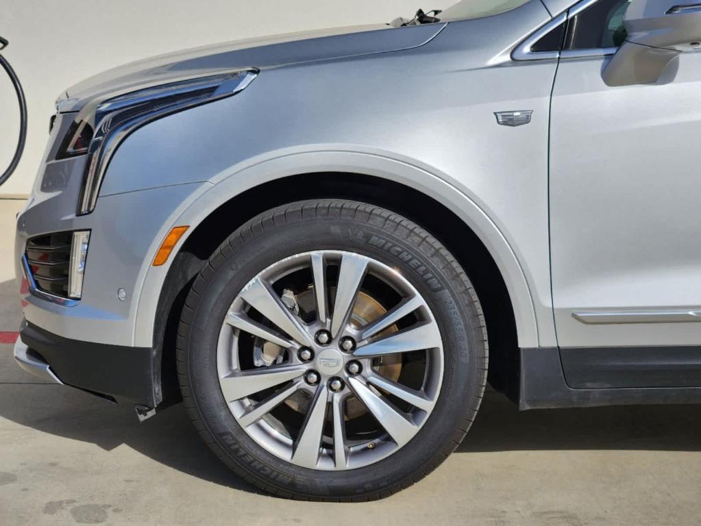 used 2020 Cadillac XT5 car, priced at $26,777