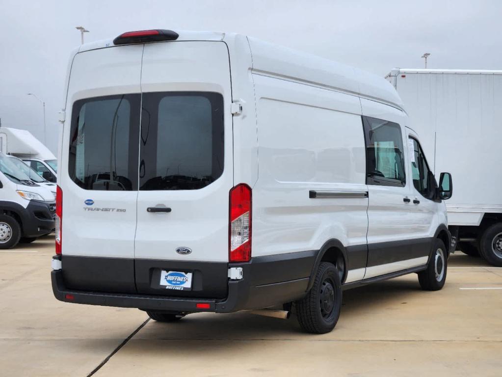 used 2023 Ford Transit-250 car, priced at $44,877